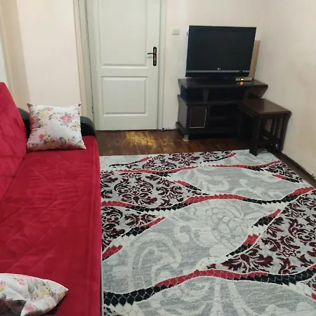 Ymak Residental Flat House Анталья